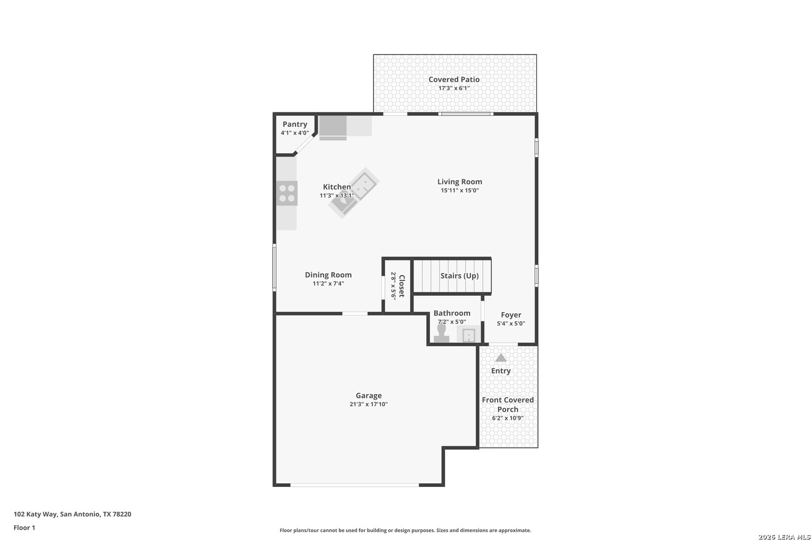 102 Katy Way San Antonio TX 78220