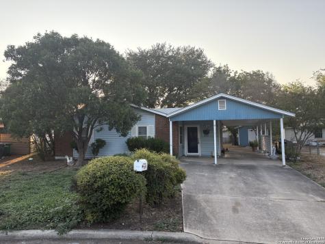 2727 Coldstream Street San Antonio TX 78224