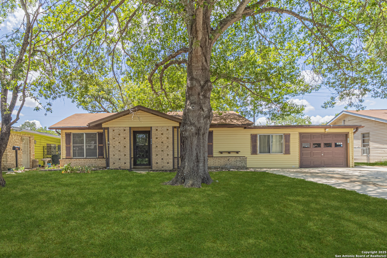 638 Prestwick Boulevard San Antonio TX 78223