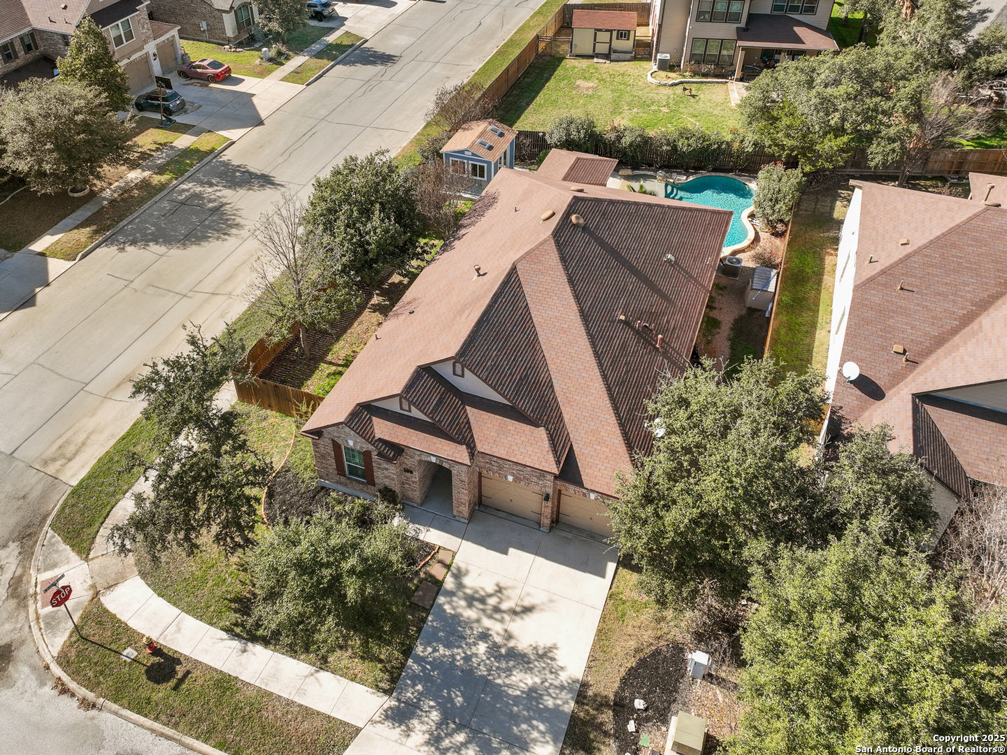 109 Waterfall Court Boerne TX 78006