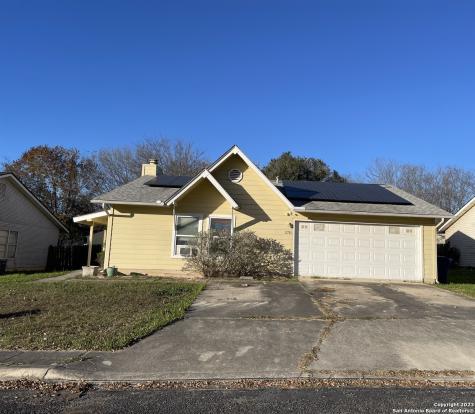 5711 Three Springs Drive San Antonio TX 78244