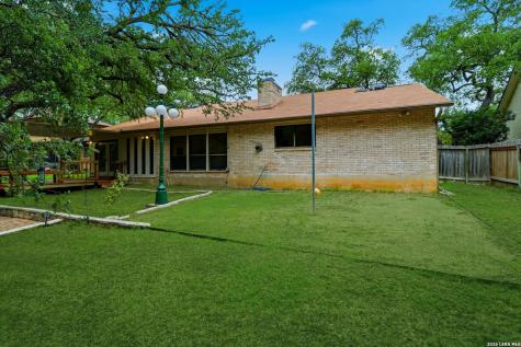 14203 Rocky Pine Woods Street San Antonio TX 78249
