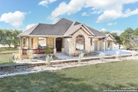 1436 Cougar Drive Canyon Lake TX 78133