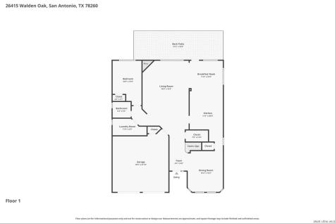 26415 Walden Oak San Antonio TX 78260