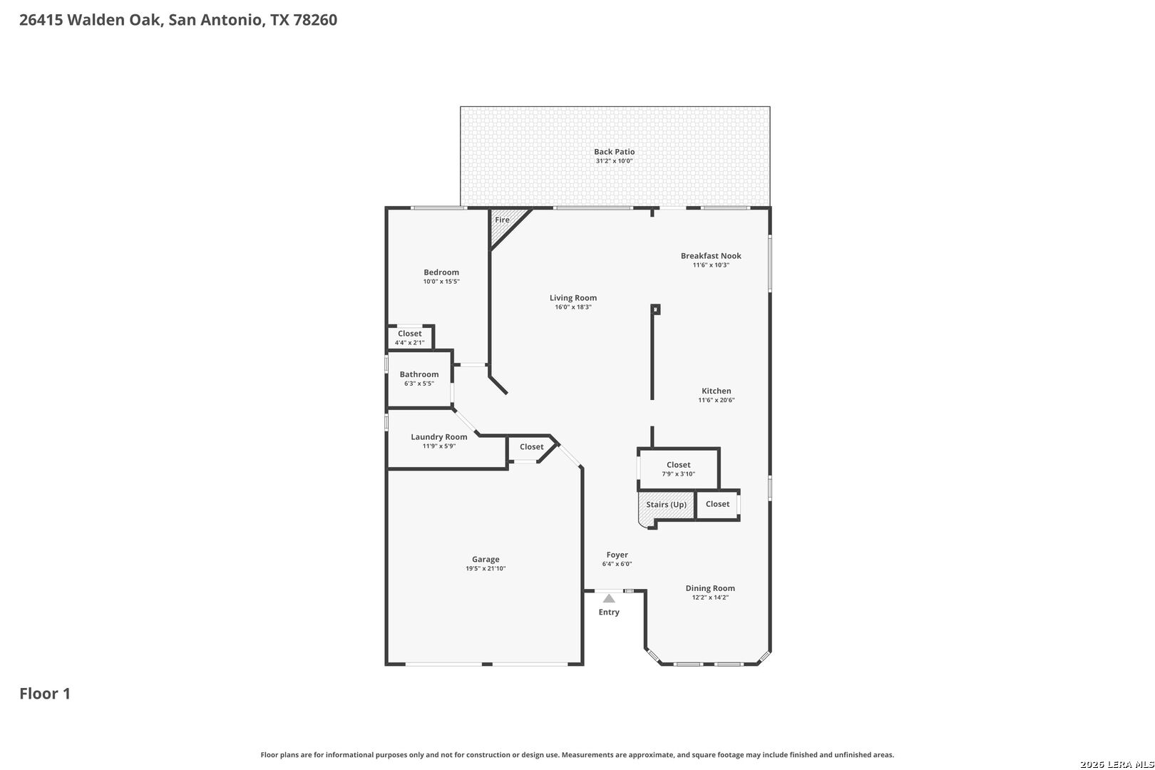 26415 Walden Oak San Antonio TX 78260