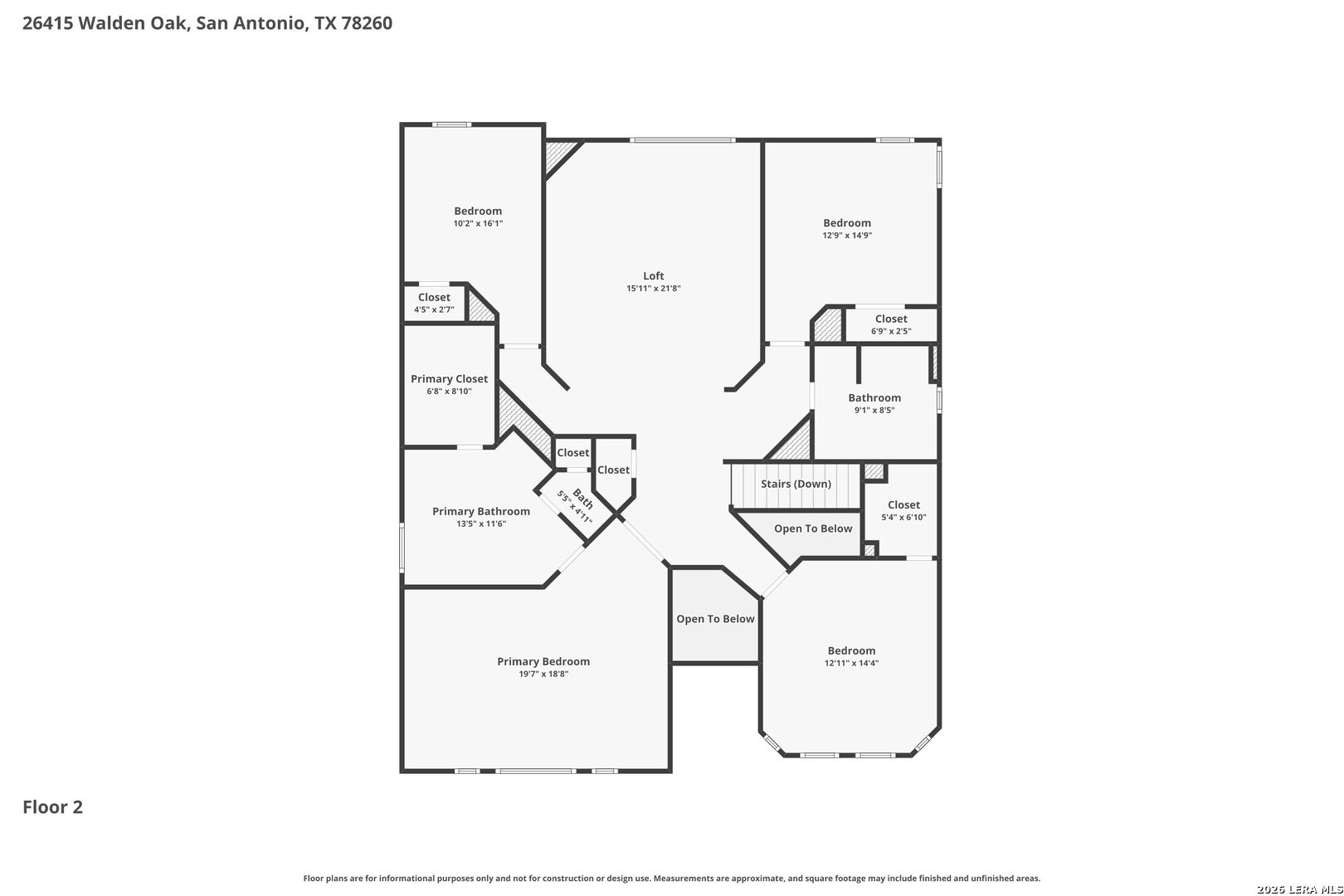 26415 Walden Oak San Antonio TX 78260