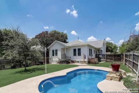 2050 W Mistletoe Avenue San Antonio TX 78201