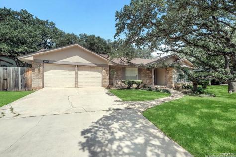 2810 Whisper Hill Street San Antonio TX 78230