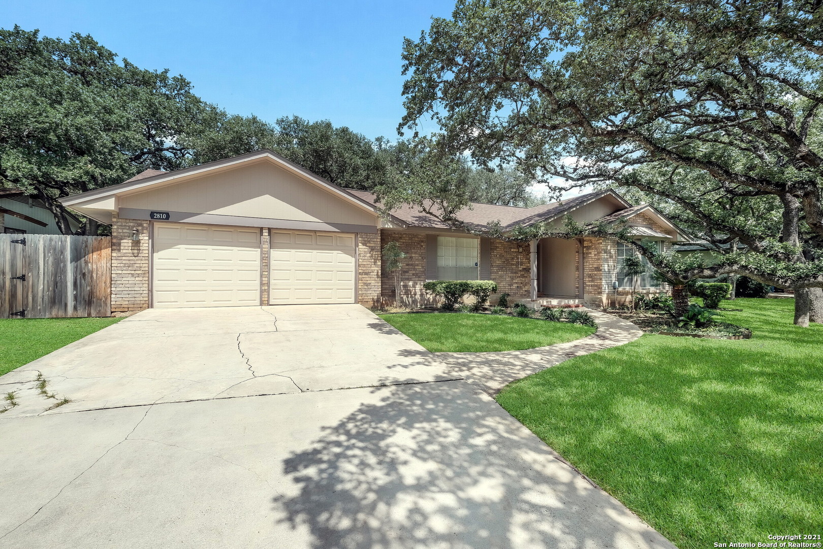 2810 Whisper Hill Street San Antonio TX 78230