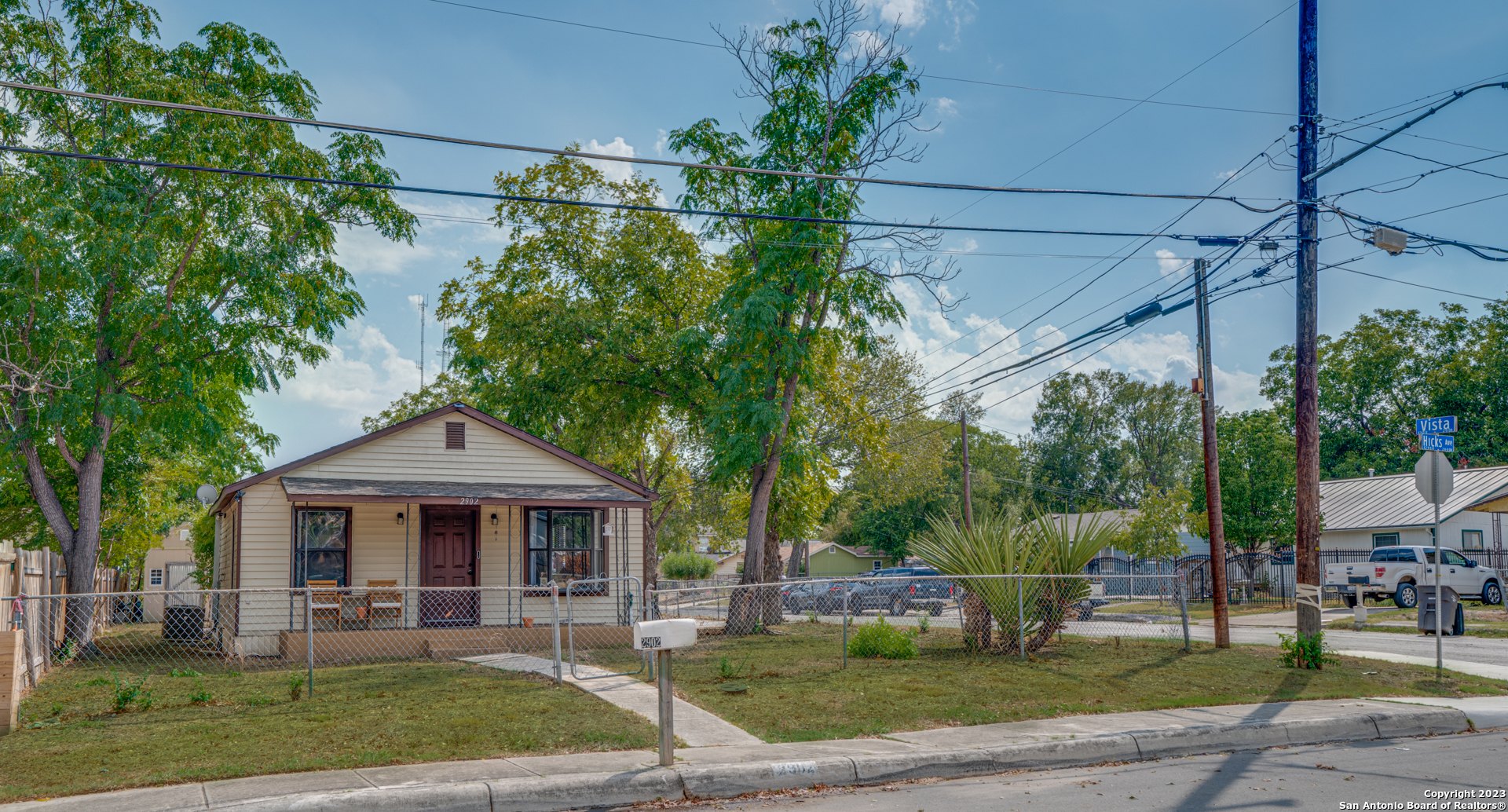 2902 Hicks Avenue San Antonio TX 78210