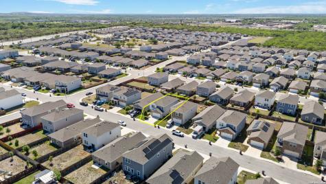 12616 Corona Borealis San Antonio TX 78245