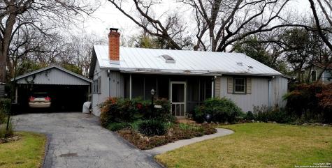 850 E Magnolia Avenue San Antonio TX 78212