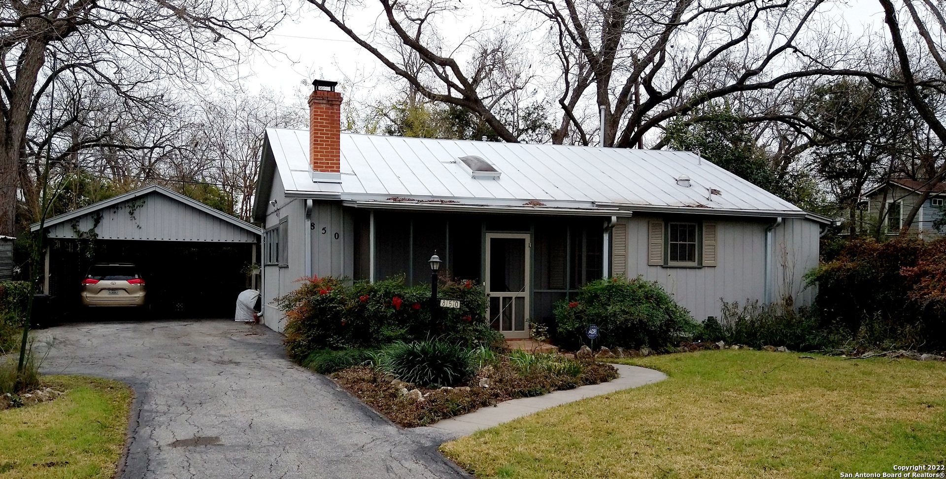 850 E Magnolia Avenue San Antonio TX 78212