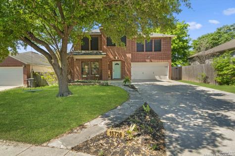 15726 Tampke Place San Antonio TX 78247