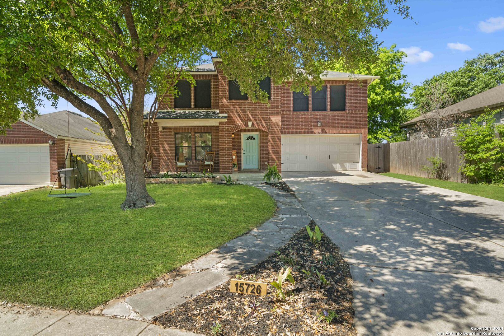 15726 Tampke Place San Antonio TX 78247