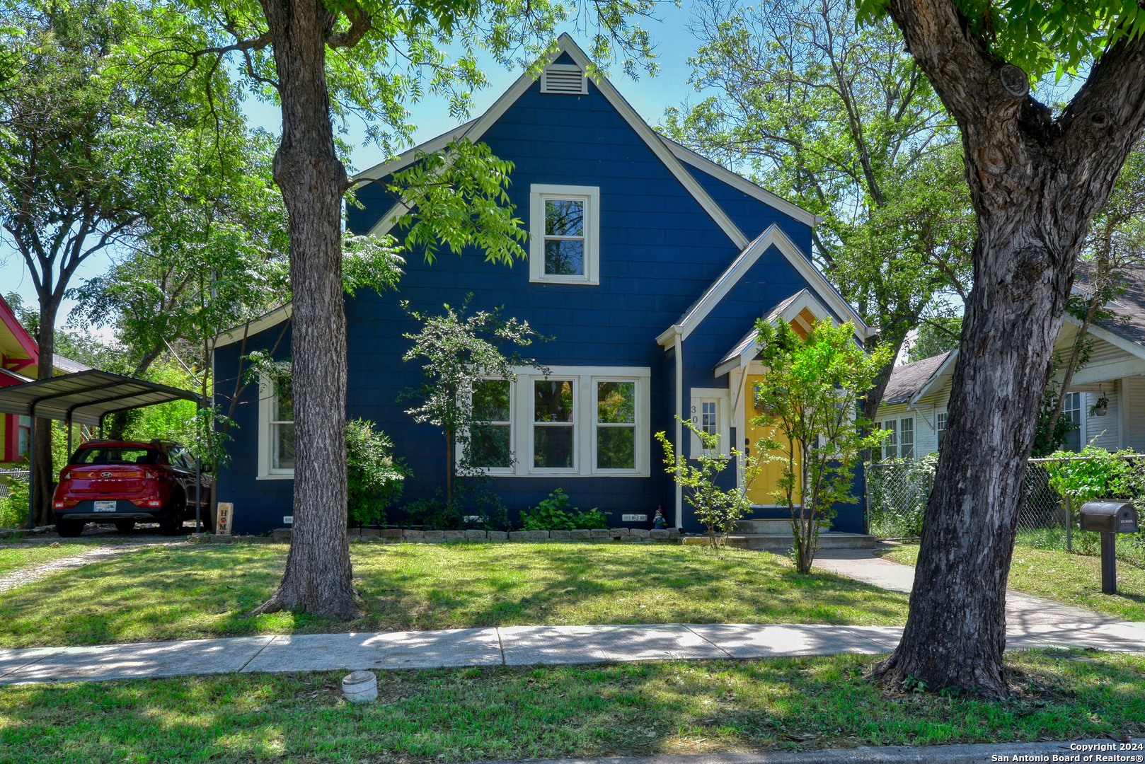 306 Dilworth Street San Antonio TX 78203