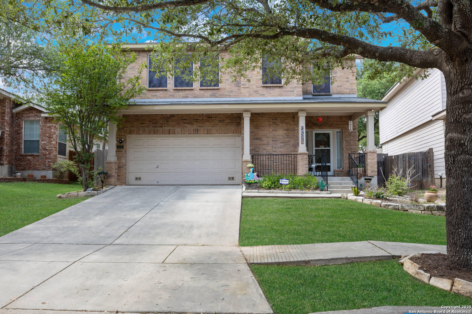 5415 Goshen Grove San Antonio TX 78247
