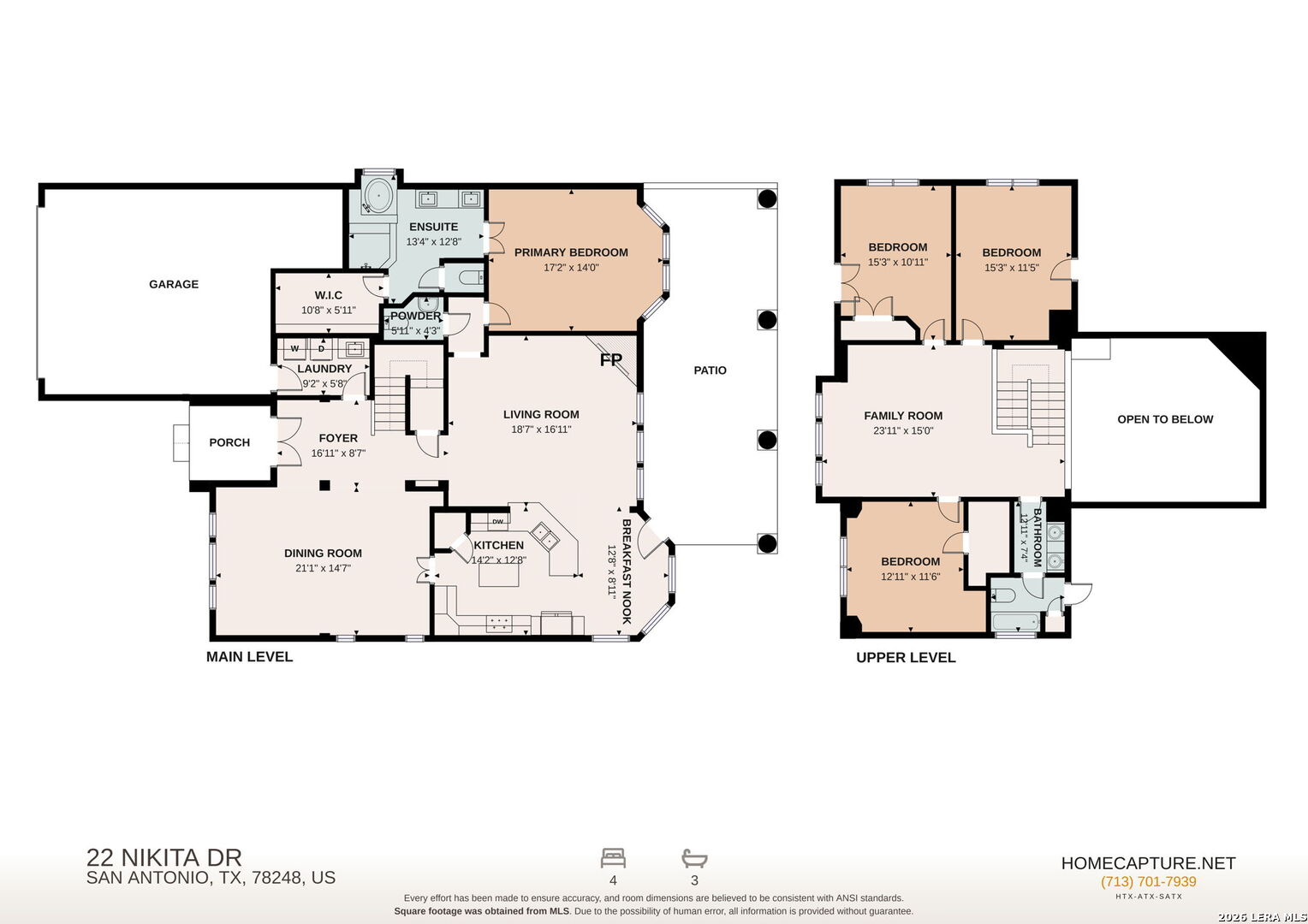 22 Nikita Drive San Antonio TX 78248