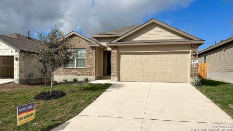 124 Sage Sparrow San Antonio TX 78253