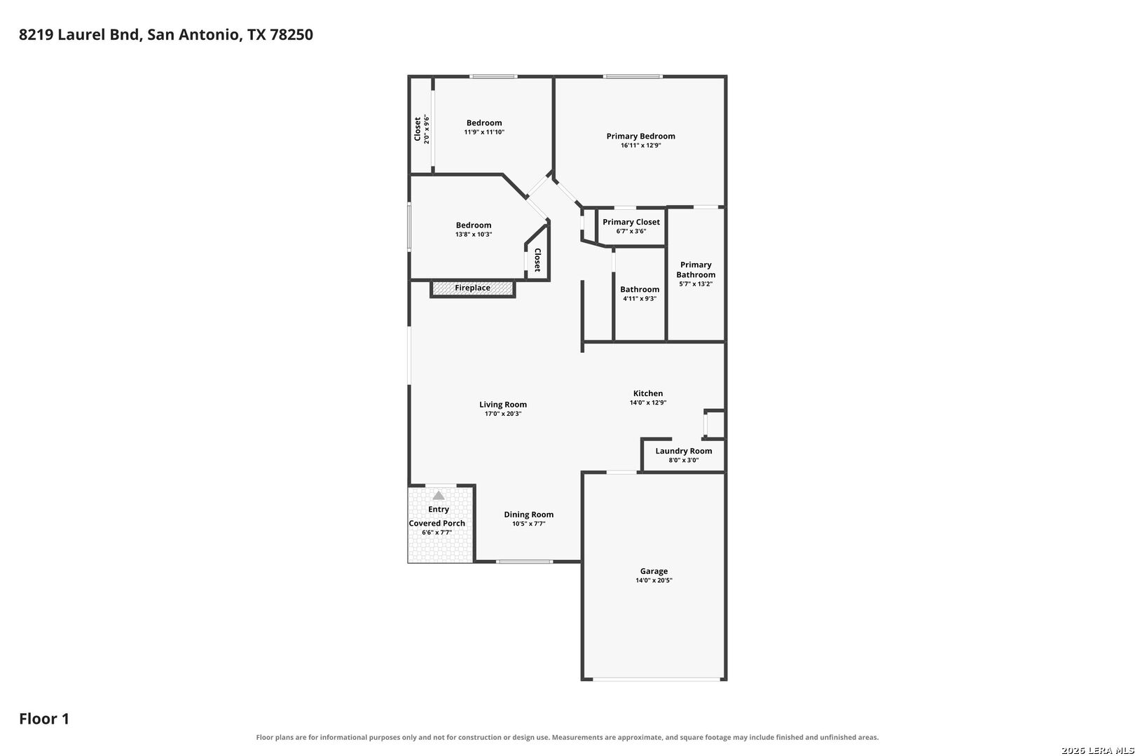 8219 Laurel Bend San Antonio TX 78250