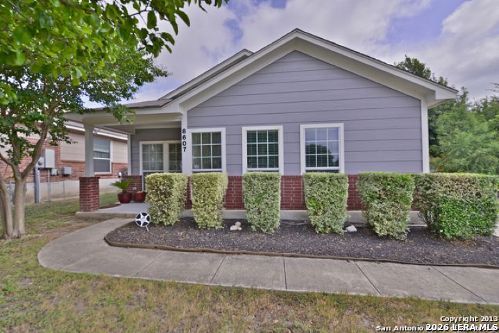 8607 Belhaven San Antonio TX 78250