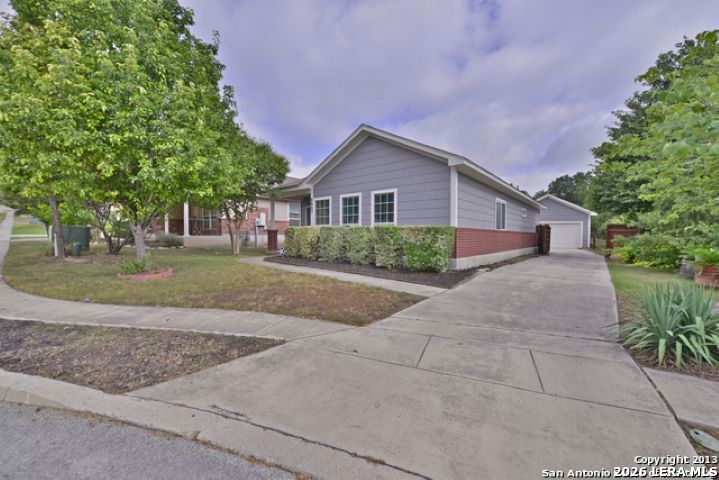 8607 Belhaven San Antonio TX 78250