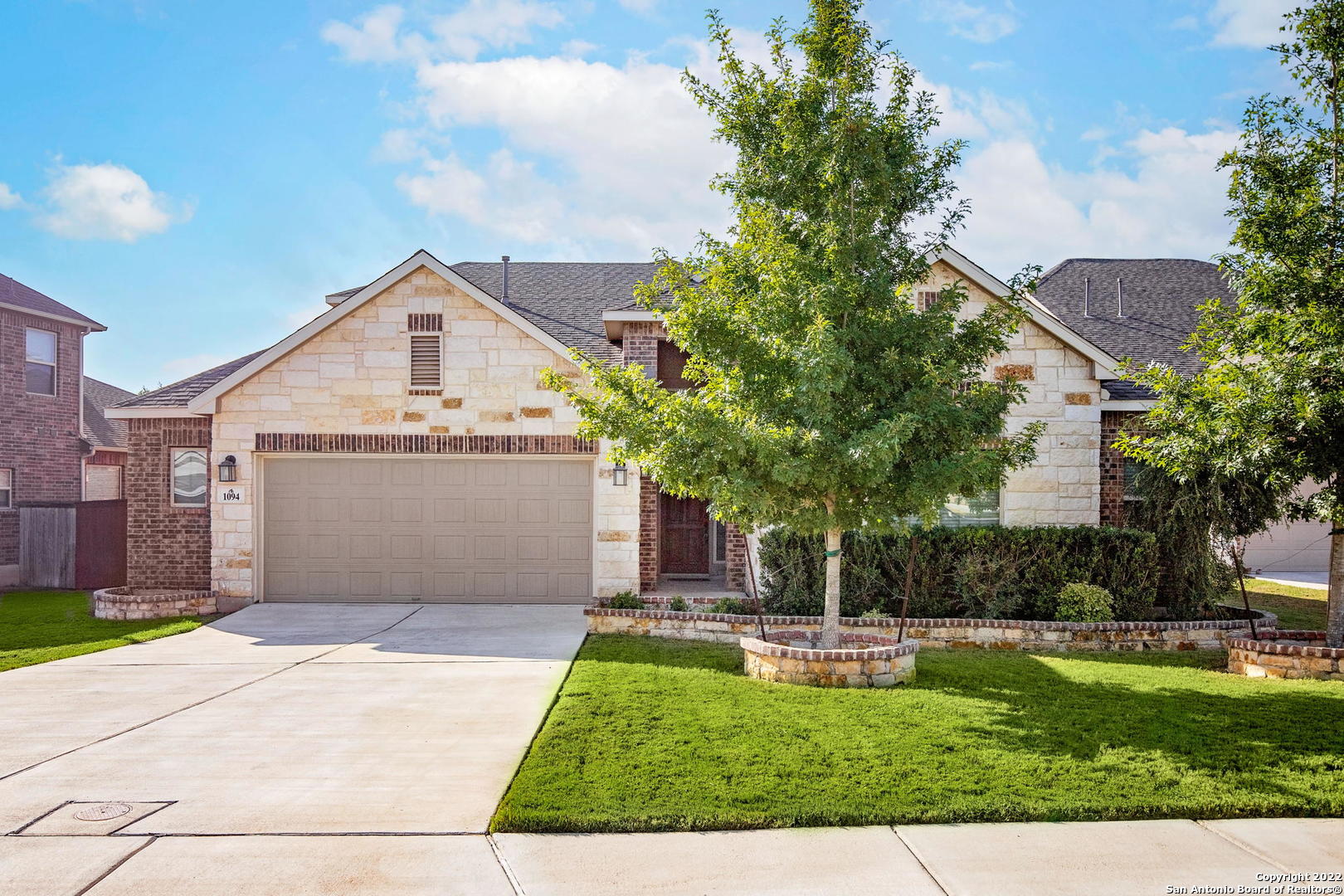 1094 Cedar Glen Drive New Braunfels TX 78132