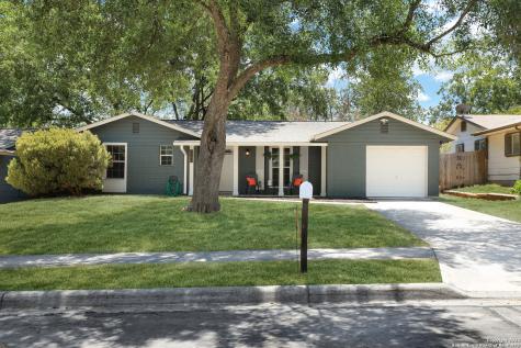 5022 Casa Verde Street San Antonio TX 78233