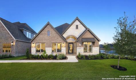 8223 Gaucho Court San Antonio TX 78254