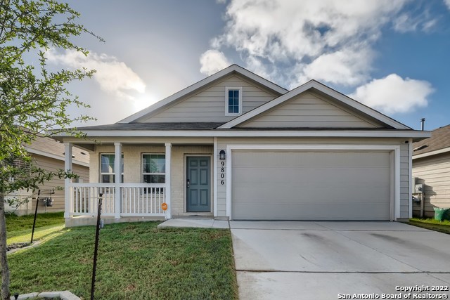 9806 Munster Drive Schertz TX 78154