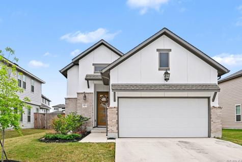 4964 Park Manor Marion TX 78124