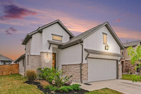 4964 Park Manor Marion TX 78124