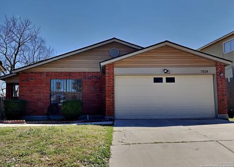 7514 Foss Meadows San Antonio TX 78244