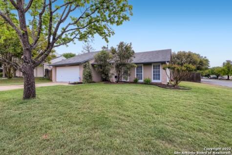 5910 Hidden Peak Street San Antonio TX 78247