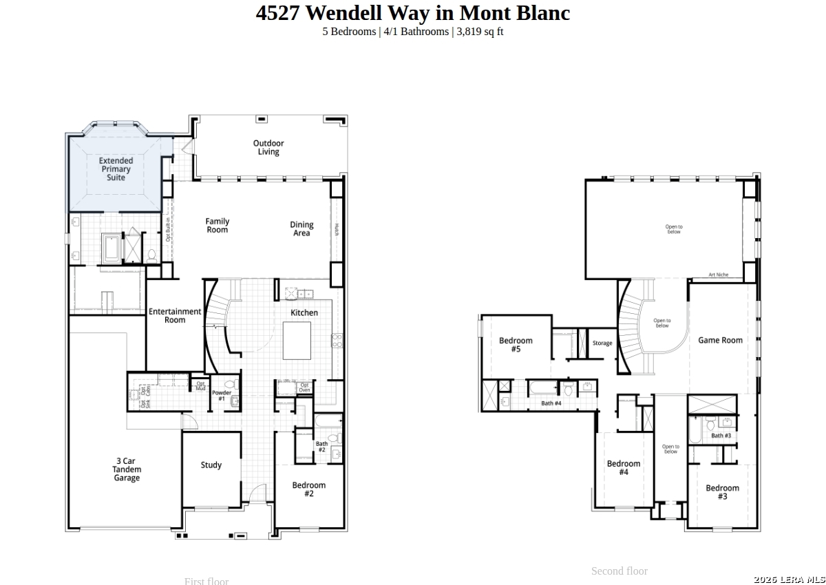 4527 Wendell Way Schertz TX 78124