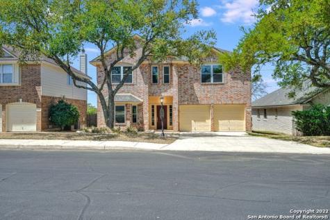 123 Nueva Vista San Antonio TX 78258