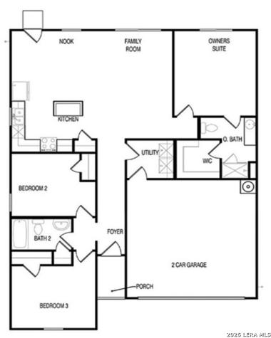 1602 Sunset Street Seguin TX 78155