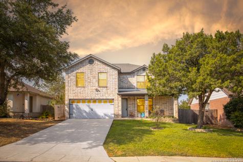 15723 Knollbranch San Antonio TX 78247