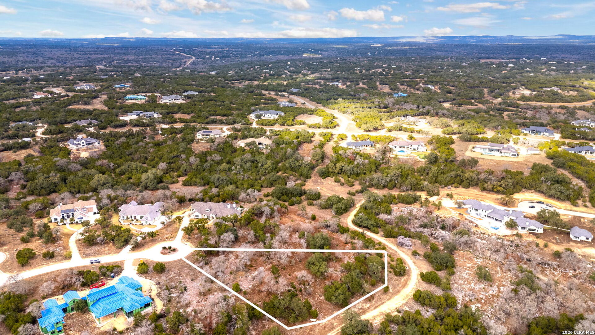 Lot 12 Landmark Ridge Boerne TX 78006