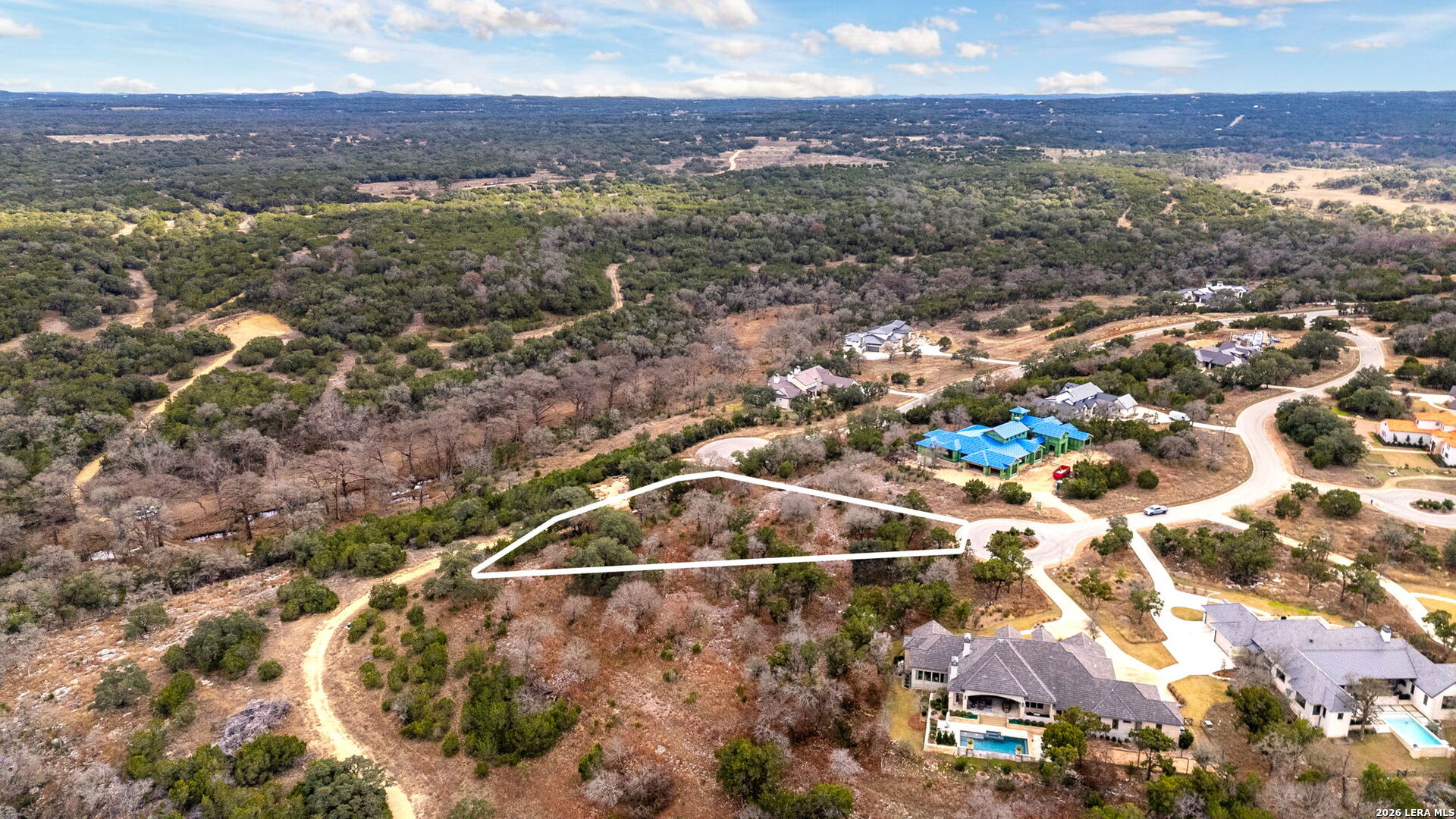 Lot 12 Landmark Ridge Boerne TX 78006