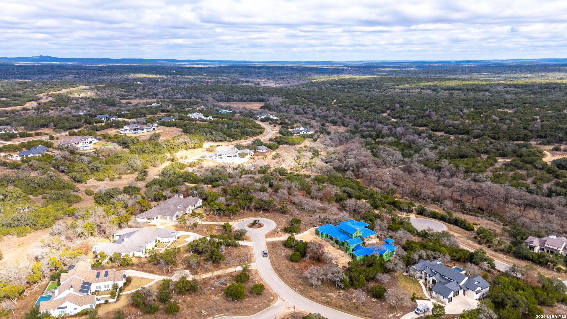 Lot 12 Landmark Ridge Boerne TX 78006
