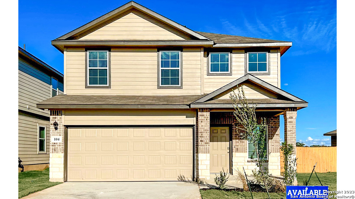 104 Chipping Alley Floresville TX 78114