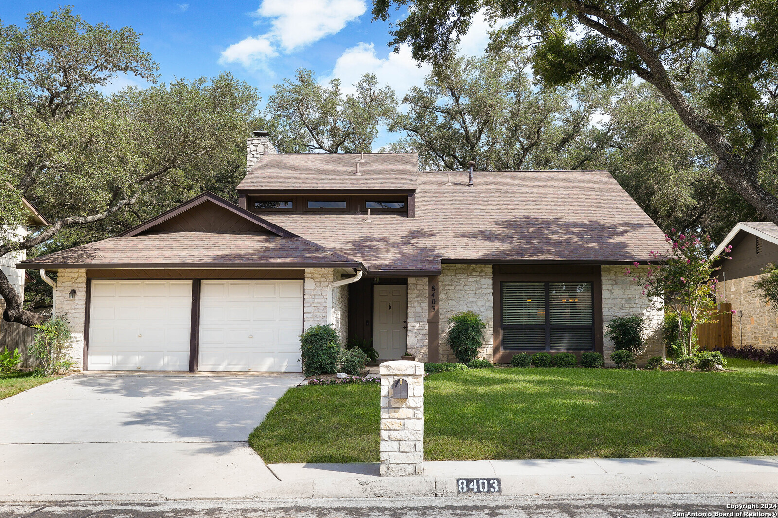 8403 Timber Crest Street San Antonio TX 78250