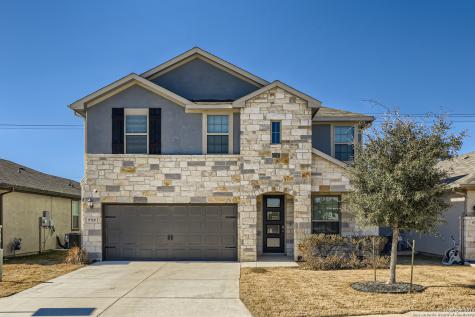 9719 Dak Avenue San Antonio TX 78254