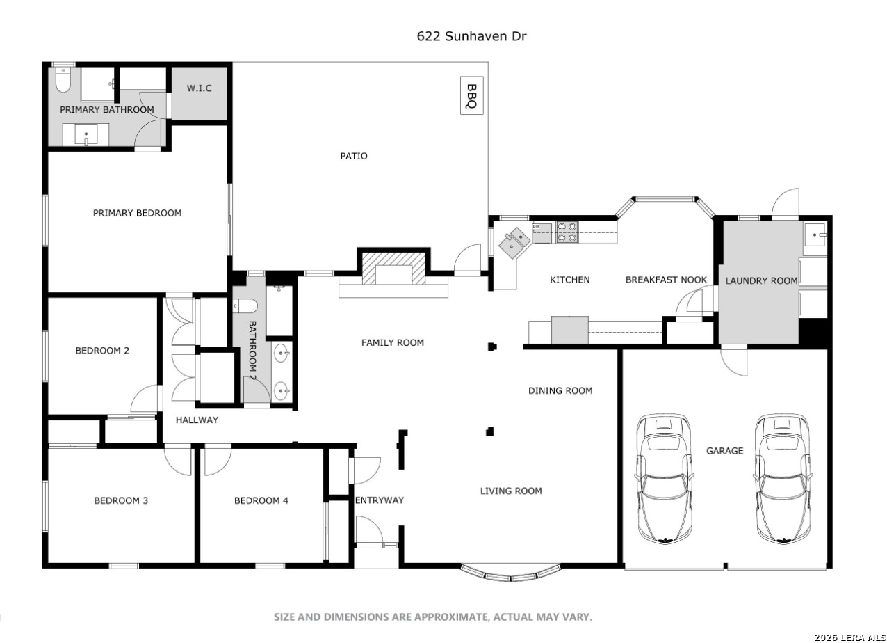 622 Sunhaven Drive Windcrest TX 78239