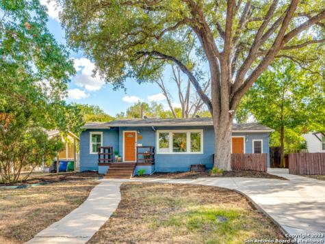 426 Devonshire Drive San Antonio TX 78209