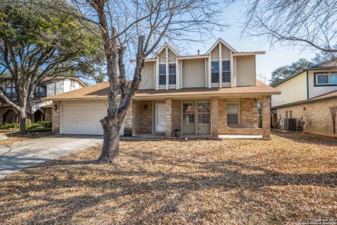 8306 Dawnwood Drive San Antonio TX 78250