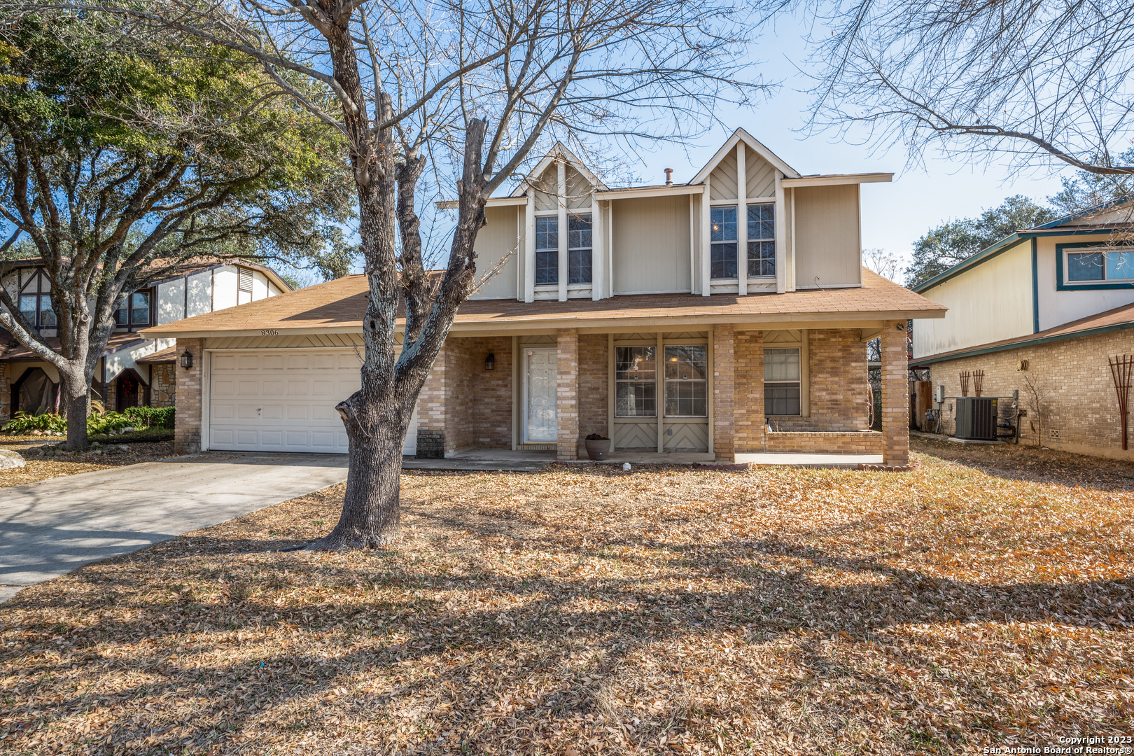 8306 Dawnwood Drive San Antonio TX 78250