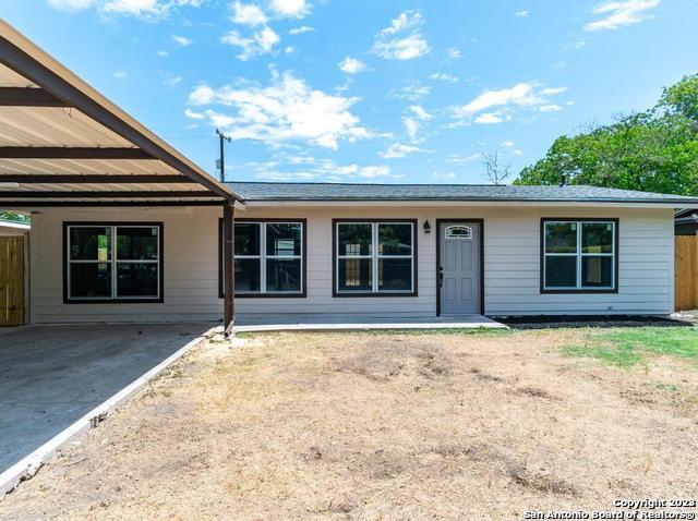 114 Winewood Drive San Antonio TX 78213