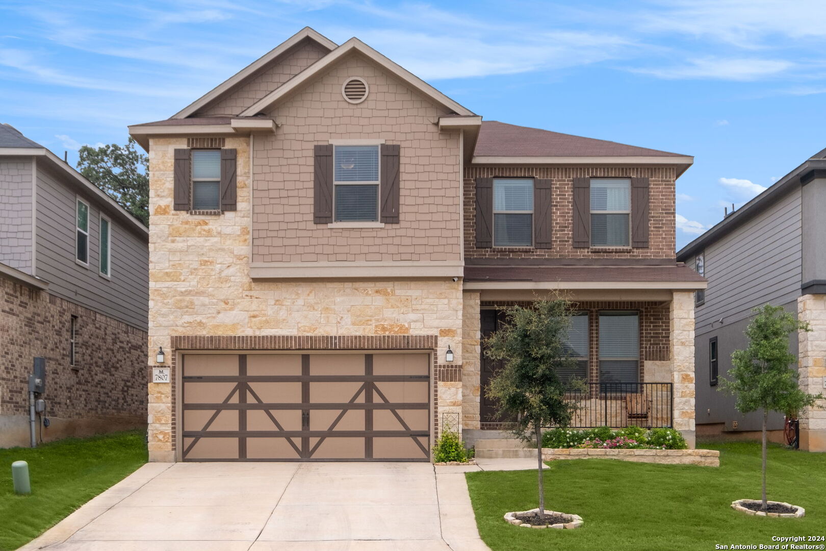 7807 San Mirienda Boerne TX 78015